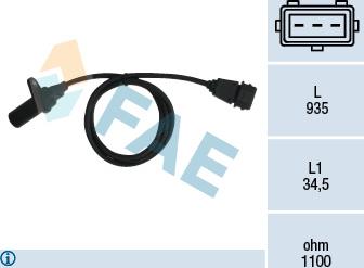 FAE 79295 - Auto Part