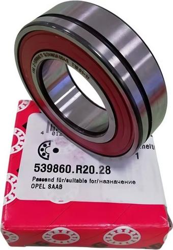 FAG 539860.R20.28 - Auto