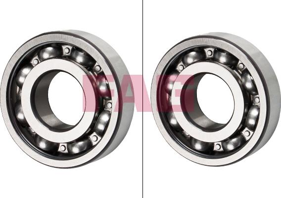 FAG 6306.C3 - Auto Part