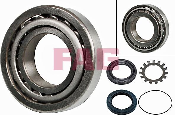 FAG 713679090 - Auto Part