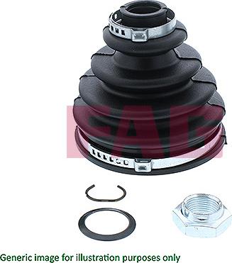 FAG 772001030 - Auto Part