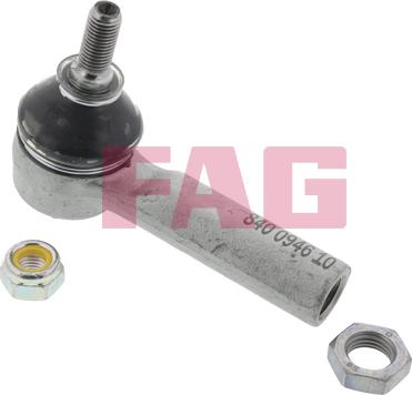 FAG 840094610 - Stūres šķērsstiepņa uzgalis