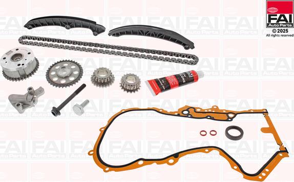 FAI TCK87VVT - Auto Part