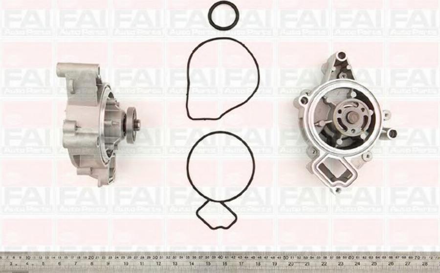 FAI WP6322 - Auto Part