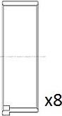 FAI BB2005-STD - Auto Part