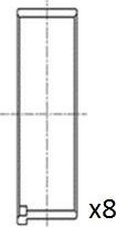 FAI BB2007-STD - Auto Part
