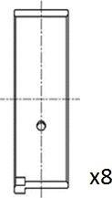 FAI BB2008-025 - Auto Part