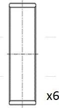 FAI BB2018-STD - Auto Part