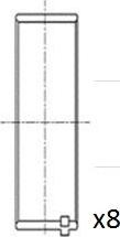 FAI BB2024-STD - Auto Part
