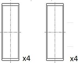 FAI BB2026-STD - Auto Part