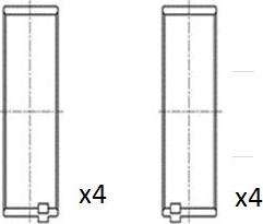 FAI BB2027-050 - Auto Part