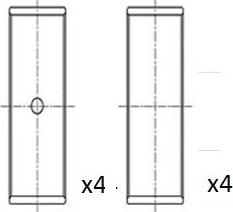 FAI BB2028-STD - Auto Part