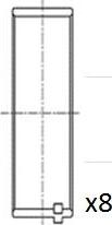 FAI BB2029-STD - Auto Part