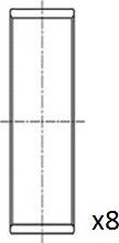 FAI BB2034-STD - Auto Part
