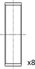 FAI BB2037-STD - Auto Part