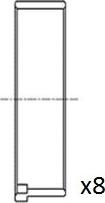 FAI BB2039-STD - Auto Part