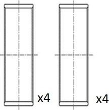 FAI BB2040-STD - Auto Part