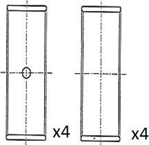 FAI BB2041-STD - Auto Part