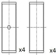 FAI BB2042-STD - Auto Part