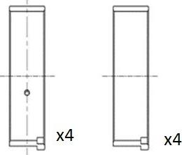 FAI BB2045-STD - Auto Part