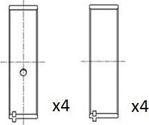 FAI BB2050-STD - Auto Part