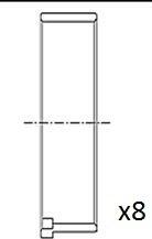 FAI BB2051-STD - Auto Part