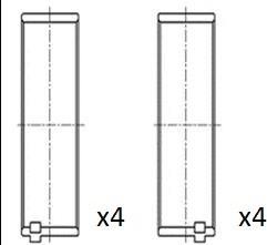 FAI BB2053-STD - Auto Part