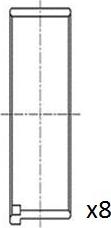 FAI BB2054-STD - Auto Part