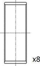 FAI BB2056-STD - Auto Part