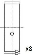 FAI BB2060-STD - Auto Part