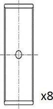 FAI BB2061-STD - Auto Part