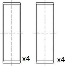 FAI BB2067-STD - Auto Part