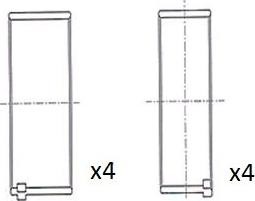FAI BB2069-STD - Auto Part