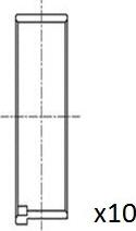 FAI BB2075-STD - Auto Part