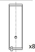 FAI BB2079-STD - Auto Part