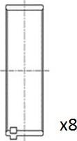 FAI BB2082-STD - Auto Part