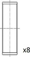 FAI BB2084-STD - Auto Part