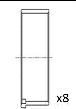 FAI BB2085-STD - Auto Part