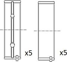 FAI BM1001-STD - Auto Part