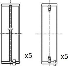 FAI BM1002-025 - Auto Part