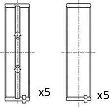FAI BM1011-025 - Auto Part