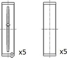 FAI BM1019-STD - Auto Part