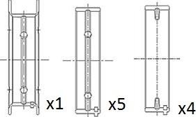 FAI BM1021-STD - Auto Part