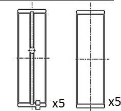 FAI BM1023-STD - Auto Part