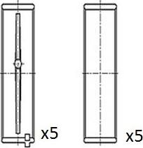 FAI BM1024-STD - Auto Part