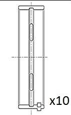 FAI BM1025-STD - Auto Part