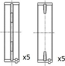 FAI BM1026-STD - Auto Part