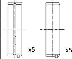 FAI BM1028-STD - Auto Part