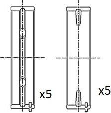 FAI BM1035-STD - Auto Part