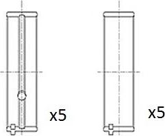FAI BM1038-STD - Auto Part